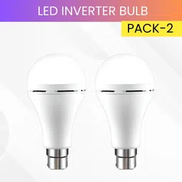 12W Emergency Inverter Bulb, Rechargeable Emergency Led Bulb For Power CutsJ373 4 hrs Bulb Emergency Light-image-85