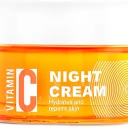 VLCC Vitamin C Night Cream - Hydrates & repairs skin-picture-12