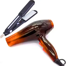 pritam global traders 3500w combo pack hair dryer straightener for women all types of hair makeup Personal Care Appliance Combo-picture-37