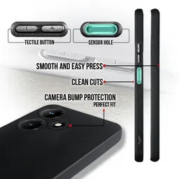 7printzone Back Cover for Infinix Hot 30i image 2