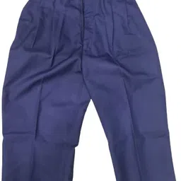 The Palians Blue Uniform Trouser image 4