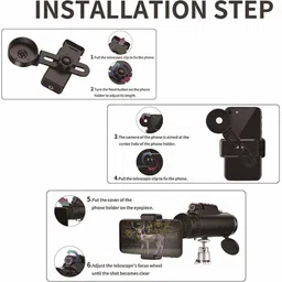 excelsior Mobile Phone Lens Accessory Combo for Mobile, Tablet image 3