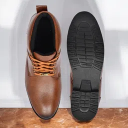 kriton Trendy & Durable Men’s Boots – Perfect for Everyday Wear Boots For Men image 2