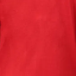 glampanda Men Kimono Style Full Sleeve Red Shrug image 3