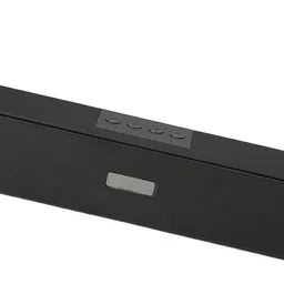 ZWOLLEX Dj Bass Bar Studio Bluetooth Soundbar Moviebar Party Light With High Powerful 10 W Bluetooth Soundbar-picture-15