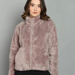 alan jones Women Self Design Casual Jacket-picture-15