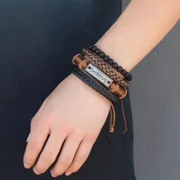 viansh Leather Bracelet image 2