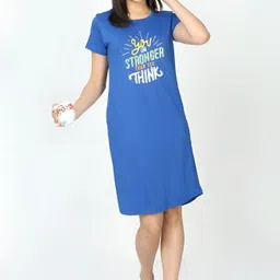 livax cotty Women Nightshirts image 4