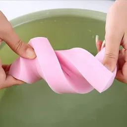 shreejee High Quality Ultra Soft Exfoliating Shower Sponge Dead Skin Remover x1.204 image 3
