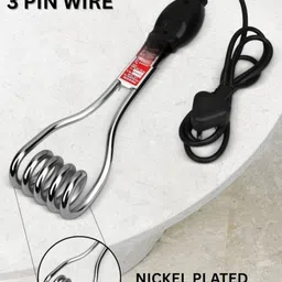 esscage 1500w Immershion rod a1 1500 W Shock Proof Immersion Heater Rod image 2