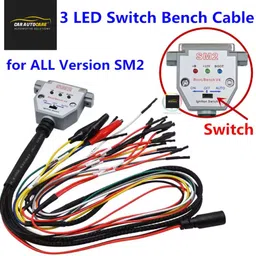 carautocare Bench Cable for SM2 PRO J2534 OBD Reader-picture-22