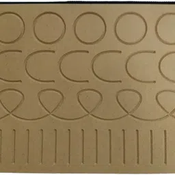 ashmi Wooden Writing Patterns Practice Writing Boards for Kids - Wooden Educational Toys Trey Improve Gripping and Writing Skill for Kids 2 Years And Above, Basic Hand Move Patterns tracing Boards, Learning Wooden Toys Set 1 image 3