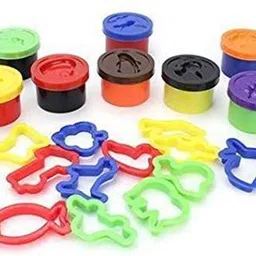 arniyavala Fantasy Dough Clay 8 In1 new image 3