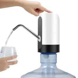 rozti Automatic Wireless Rechargeable Water Dispenser Pump With USB Cable Bottled Water Dispenser-picture-18
