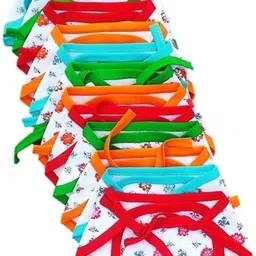 aritcapital New Born Washable Reusable Hosiery cotton Diaper 0-6 Month Pack of 12-picture-11