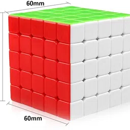 d eternal Speed Cube Combo Set 3x3 4x4 5x5 & Pyraminx Pyramid Triangle Puzzle Cubic Combo image 2