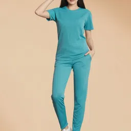 Tshirt Pant Western Set-image-57