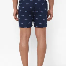 urban scottish Pack of 3 Printed Men Boxer image 2