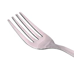 DEV INDUSTRIES Stainless Steel Baby Fork, Dinner Fork, Fruit Fork, Salad Fork, Serving Fork Set image 4