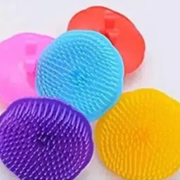 yuvami's Pack of 5 Professional Soft bristles Finger Comb for Men & women(Multicolor)-picture-10