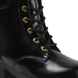 roadster Boots For Women-picture-13