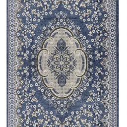 ncs Grey Chenille Carpet image 2