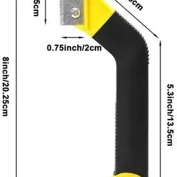 newhandtools Grout remove tools with stone crystal plating agent ( combo products 1×1) Lever Tool image 2