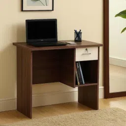 royaloak Neutron Computer Table In Brown Finish-picture-16