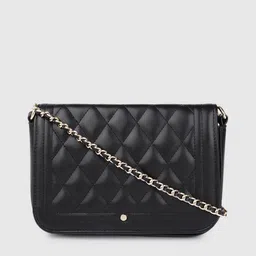 Accessorize London Women's Faux Leather Chryssa Sling Bag-picture-24