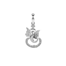 VALANOVA Women Sterling Silver Pendant-image-56