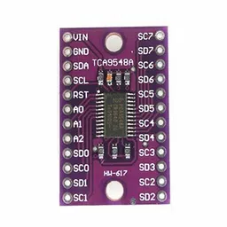 CJMCU TCA9548A I2C 8 Channel Multiple Extensions Development Board image 3