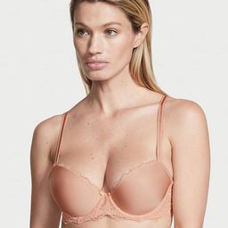 Victoria's Secret Women Floral Bra Medium Coverage Underwired Lightly Padded Bra-picture-18