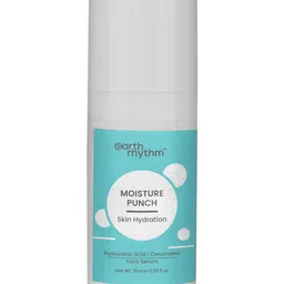 Earth Rhythm Moisture Punch Multi-Molecular & Hyaluronic Acid Serum - 15 ml-image-57