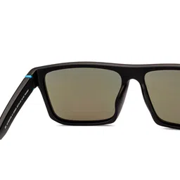 Vincent Chase Unisex Rectangle Sunglasses with Polarised and UV Protected Lens 229559 image 3