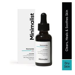 Minimalist 5% Niacinamide Serum With Hyaluronic Acid - 30 ml-image-99