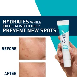 CeraVe Blemish Control with 2% Salicylic Acid AHA & Niacinamide Gel - 40ml image 4