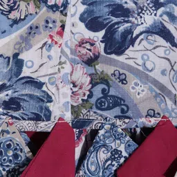 Readiprint Girls Printed Pure Cotton Shirt With Palazzos image 5