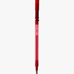 muji Refill Refillable Gel Ink Pen 0.5mm Red-picture-12