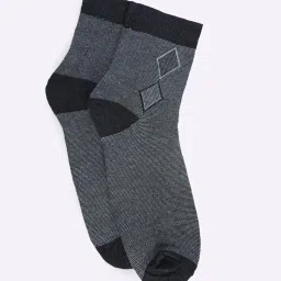 matchitt Pack of 3 Ankle-Length Socks image 2