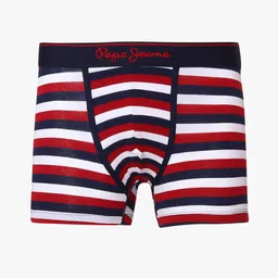 pepe jeans Pack of 2 Striped Trunks image 2