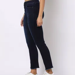 pepe jeans Mid-Wash Flared Jeans image 2