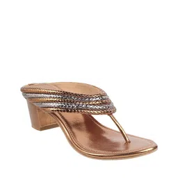 mochi Braided Thong-Strap Platform Sandals image 2