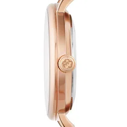 ted baker BKPPHS304 Analogue Watch with Metallic Strap image 2