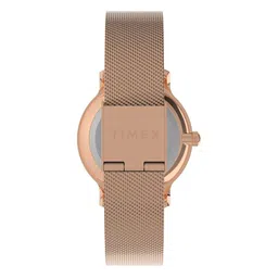 timex Women Water-Resistance Analogue Watch-TW2V52100 image 2
