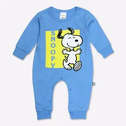 mom's love Pack of 3 Printed Rompers image 3