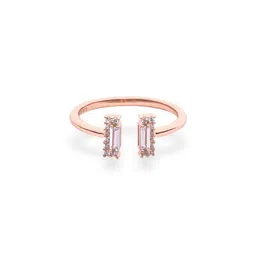 liora 925 silver jewellery Women Stone-Studded Ring image 3