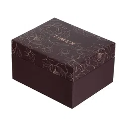 timex TW00ZP002 Pack of 2 Men Round Analogue Watches image 3