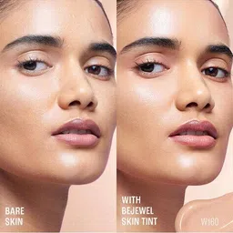 lakme Be-Jewel 2X Luminous Glow Foundation - Warm Sand image 3