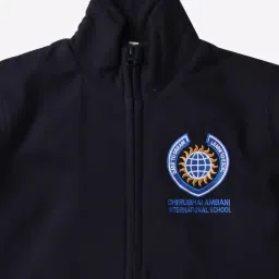 first class Dhirubhai Ambani School Sweatshirt image 4