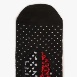 john players Pack of 3 Polka-Dot Print Socks image 4